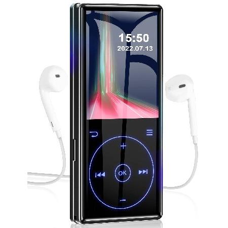 96GB MP3 Player with Bluetooth 5.0: Portable Lossl...