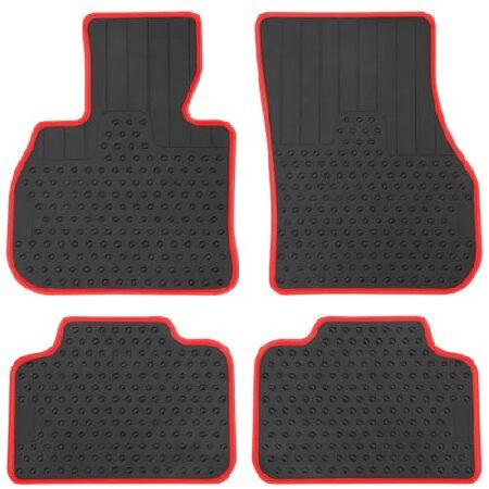 【並行輸入品】 Lwope Car Floor Mats Custom Fit for Mini C...
