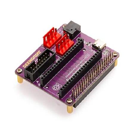 【並行輸入品】 XICOOLEE RGB マトリックスボードコンバーター Raspberry Piマ...