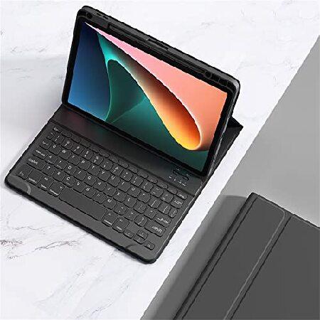 iPad 10 10.2 10.5 Mini 6 キーボード ケース ペンシル収納可能 アイパッド ...