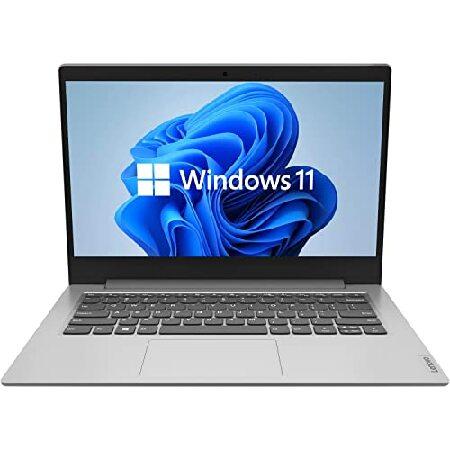 Lenovo IdeaPad 1 Laptop, 14&quot; Anti-Glare Display, I...