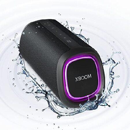 LG XBOOM Go XG5 - Water Resistant Dustproof Wirele...