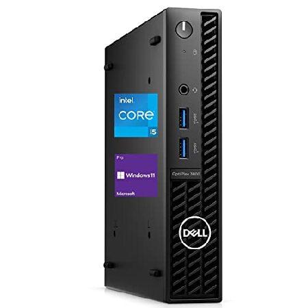 Dell Optiplex 3000 MFF Business Desktop, 12th Gen ...