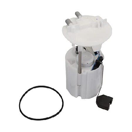 【並行輸入品】 DOLKSN 電動燃料ポンプモジュールアセンブリ 送信ユニット付き - 2008-2...