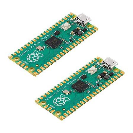 【並行輸入品】 Raspberry Pi Pico Development Board, Raspb...