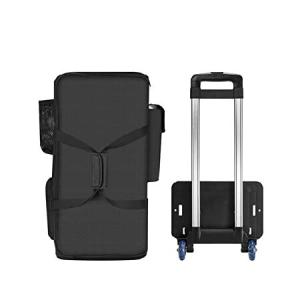 Junsi Trolley Bag Compatible with JBL Partybox 110 Portable Party Speaker - Wireless Portable Speaker Storage Bag(並行輸入品)