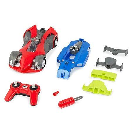 Driven by Battat - 19 Pcs Take-Apart Car Toy with ...