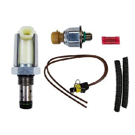 【並行輸入品】 ICPセンサーとピグテール付き6.0 IPRバルブ | 2003-2010 F250...