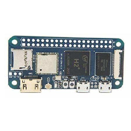 【並行輸入品】 Banana Pi BPI-M2 ゼロクアッドコアオープンソースシングルボードコンピ...