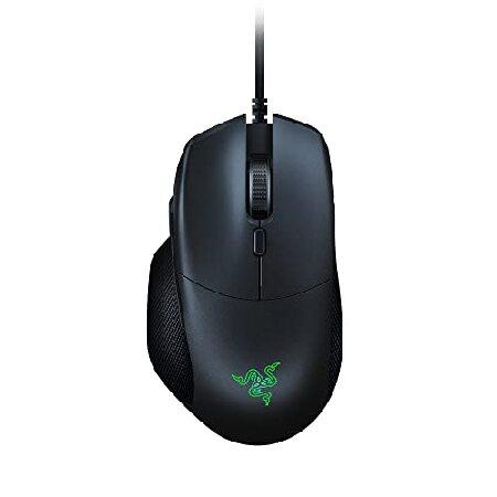 Razer Basilisk Essential ゲーミングマウス 6400 DPI 光学センサー ...