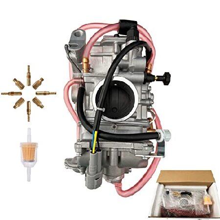 【並行輸入品】 SVKZGFZ キャブレター ヤマハ YFZ450 YZ450F (2004-200...