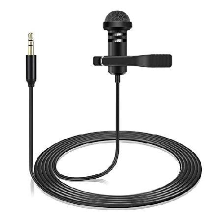 Lavalier Microphone for Rode Wireless GO 2 / ii ＆ ...