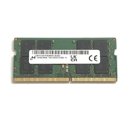 【並行輸入品】 Micron SODIMM 32GB DDR4 3200 PC4 25600 2Rx...