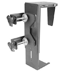 並行輸入品】 VIVO MOUNT-PC04A PC用マウント 高耐久 調節可能 机下