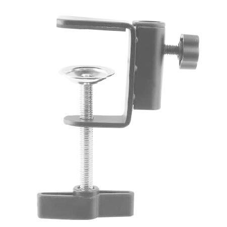 【並行輸入品】 LifCratms Cクランプベーススタンドマウントアクセサリー メタルブラックテー...