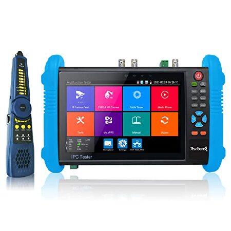 【並行輸入品】 Rsrteng CCTV Tester,IPC-9800CADHS Plus+ 4K...