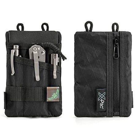 【並行輸入品】 VIPERADE VE1 X-pac ポケットオーガナイザー、男性用EDCポーチ、E...