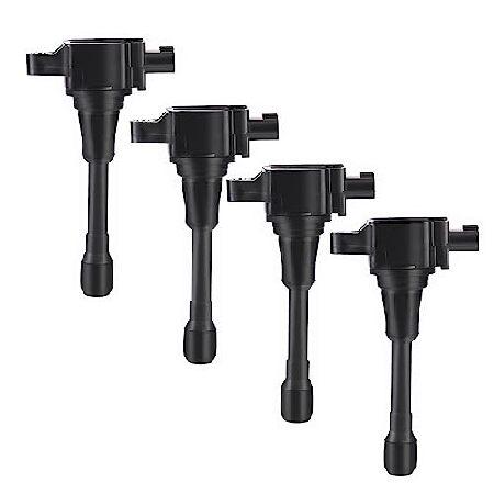 【並行輸入品】 イグニッションコイルパック 4個セット 11-17 Nissan Altima Se...