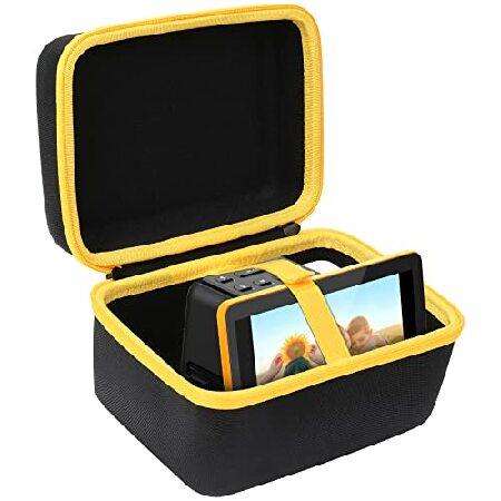 【並行輸入品】 Khanka ハードトラベルケース Kodak Slide N SCAN デジタルフ...