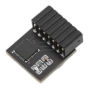 TPM2.0 モジュール LPC 14ピンSLB9665 ASUSマザーボード用 NewHail TPM2.0 Module LPC 14Pin Module with Infineon SLB9665