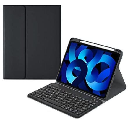 kaitesi iPad 10th Generation Keyboard Case - Conca...