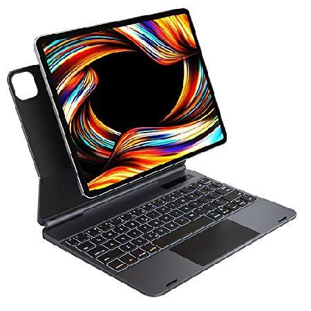 【並行輸入品】 doqo マジックスタイルキーボードケース iPad Pro 11インチ 第4世代 ...