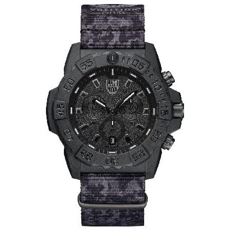 Luminox X Volition Navy Seal 45mm クロノグラフウォッチ XS.35...