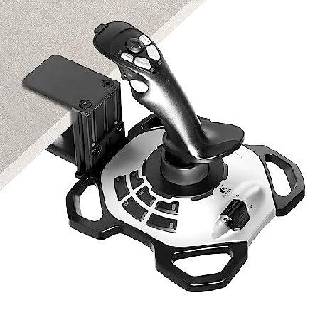 【並行輸入品】 Hikig Steel Clamp-on Joystick Mount Design...