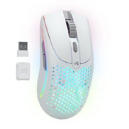 Glorious Model O V2 (?Model O 2 Wireless, White)