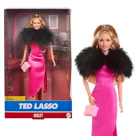 Barbie Signature Doll, Keeley from Ted Lasso Weari...