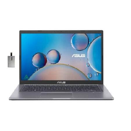 ASUS 2022 VivoBook 14&quot; FHD Laptop, AMD Athlon Gold...