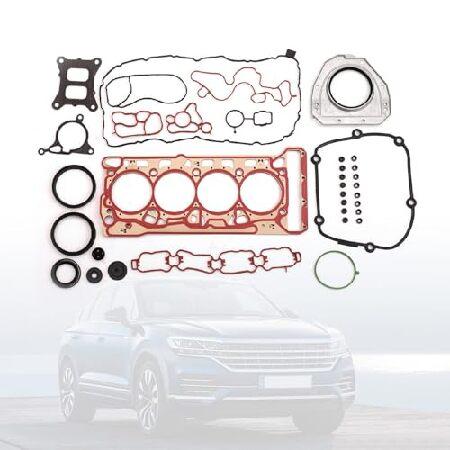 【並行輸入品】 COPACHIエンジン修理リビルドガスケットキット 06K103383 Jetta ...