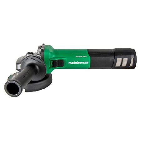 【並行輸入品】 Metabo HPT Angle Grinder | 4-1/2-Inch | 12...