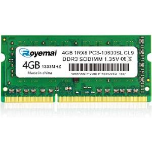 4GB DDR3 SO-DIMM メモリモジュールの高価買取価格