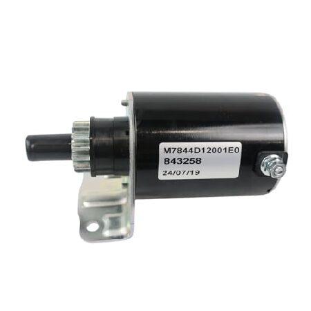 【並行輸入品】 Qyljday 844717 843258 M143512 スターター ブリッグス＆...