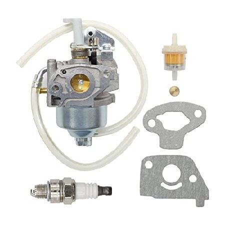 【並行輸入品】 DUZFOREI キャブレター 燃料フィルター付き 交換用 Huasheng 49c...