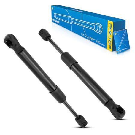 【並行輸入品】 PHILTOP 2PCS 844307Y000 84430ZK80A Rear Ta...