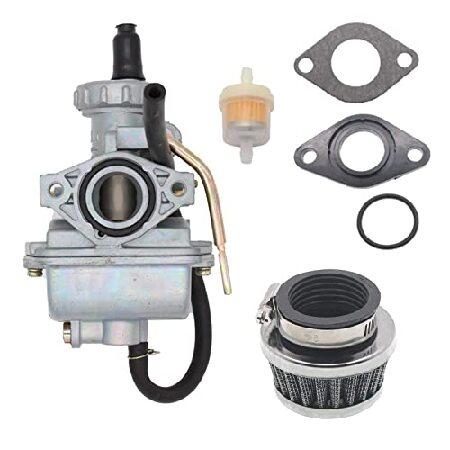 【並行輸入品】 PZ20 キャブレター 50cc 70cc 90cc 110cc 125ccr Ka...