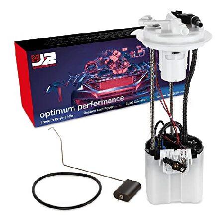 J2 Engineering J2-FPM-0100 Electric Fuel Pump Asse...