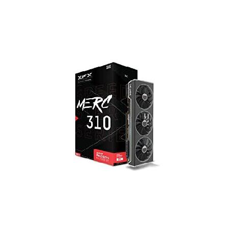 【並行輸入品】 XFX Speedster MERC310 AMD Radeon RX 7900XT...