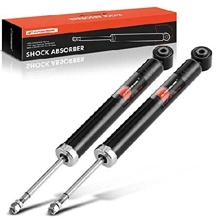 【並行輸入品】 A-Premium リアペア (2) 衝撃吸収材 Infiniti EX35 200...