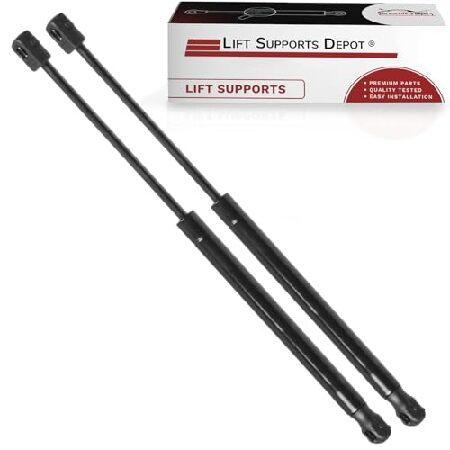 【並行輸入品】 Lift Supports Depot Qty (2) Compatible Wit...