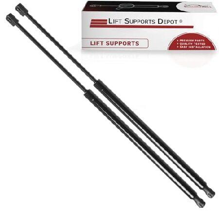 【並行輸入品】 Lift Supports Depot Qty (2) Compatible Wit...