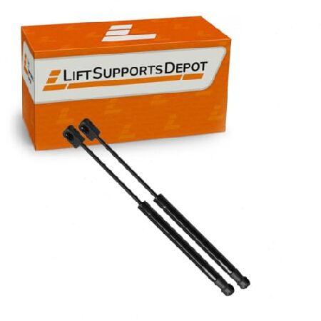 【並行輸入品】 Lift Supports Depot Qty (2) Compatible wit...