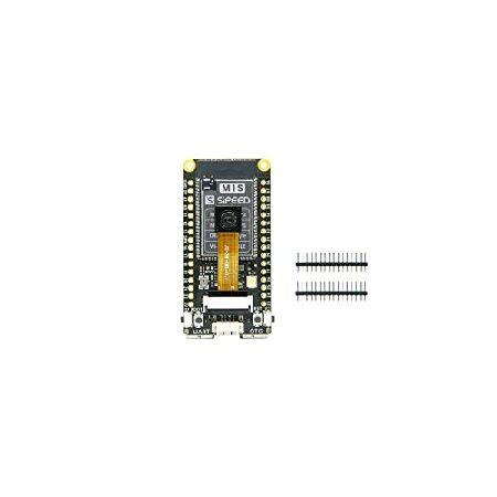 【並行輸入品】 Sipeed Maix M1s Dock tinyML RISC-V Linux A...