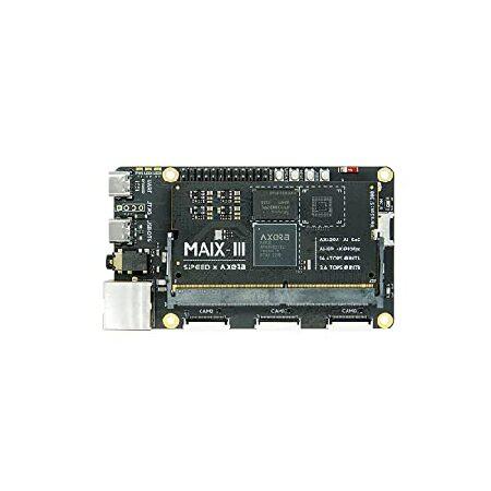 【並行輸入品】 Sipeed Maix-III AXera-Pi Linux AI Developm...