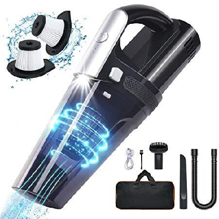 URAQT Handheld Vacuum Cordless, Portable 10000Pa S...