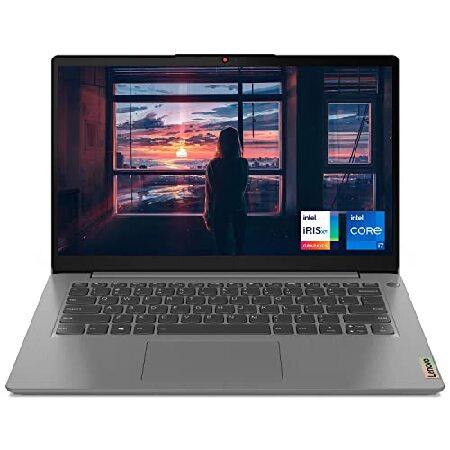 Lenovo IdeaPad 3 Laptop, 14&quot; FHD Display, Intel Co...