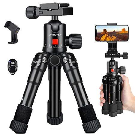 【並行輸入品】 JOILCAN Mini Tripod for Camera, 21" Alumin...
