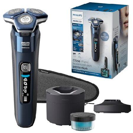 【並行輸入品】 Norelco Shaver 7800, Rechargeable Wet ＆ Dr...